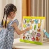Viga Toys VIGA Wooden Magnets Animals set of 20 pieces