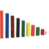 VIGA Edukaciniai Matematiniai Klockiai Cuisenaire'a, 308 vnt.