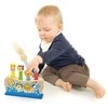 Viga Toys VIGA Wooden Jumping Animals Noah's Ark