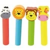 Viga Toys VIGA Wooden Jumping Animals Noah's Ark