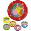 Viga Toys Medinis gyvūnėlių labirintas VIGA