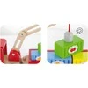 Viga Toys VIGA Wooden Crane with Containers