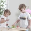 Viga Toys VIGA Wooden Ludo Game