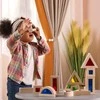 Viga Toys Viga mediniai kubeliai 16 vnt 18M+ 44565