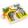 Viga Toys VIGA Mano pirmoji medinė knyga 1 vnt