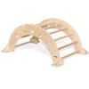 Viga Toys Medinė laipiojimo arka Viga Montessori