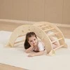 Viga Toys Medinė laipiojimo arka Viga Montessori