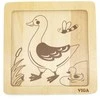 Viga Toys VIGA Handy Wooden Duck Puzzle