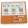 Medinė dėlionė VIGA Giraffe 4vnt