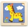 Viga Toys VIGA Handy Wooden Giraffe Puzzle