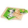 Viga Dėlionė 4 vnt. - Zebras