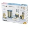 Viga Toys VIGA PolarB Dollhouse Bathroom Furniture Set