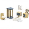 FEBER Garden House for Children Fantasy Mailbox