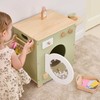 Viga Toys Medinė skalbyklė su priedais vaikams VIGA PolarB
