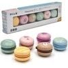 Viga Toys Viga PolarB Mediniai Makaronai 6 Vnt. Rinkinys