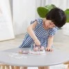 Viga Toys VIGA PolarB medinis gimtadienio tortas pjaustymui