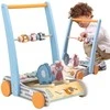 Viga Toys medinis stumdukas