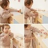 Viga Toys VIGA PolarB didelis medinis virtuvės rinkinys XL