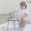 Viga Toys VIGA PolarB Wooden Educational Table Manipulative Montessori Intertwining