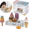 Viga Toys Medinių ledų rinkinys VIGA PolarB