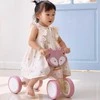 Viga Toys VIGA PolarB Wooden Fox Ride-On with Soft Wheels