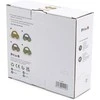 Viga Toys VIGA Medinis Stumiamas Automobilis Geltonas