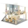 Viga Toys VIGA PolarB Wooden Dolls Family Doll Set Figures