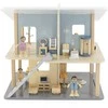 Viga Toys VIGA PolarB Medinė lėlių šeimos figūrėlių rinkinys