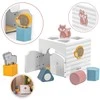 „Viga Polarb Educational Sorter“ muzikiniai blokai