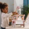 Viga Toys VIGA Cukraninė Lodziarnia 3w1 - Pasiruošęs žaisti su saldumynais