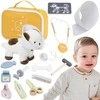 Viga Toys Medinis veterinaro rinkinys vaikams VIGA PolarB 12 dalių