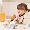 Viga Toys Medinis veterinaro rinkinys vaikams VIGA PolarB 12 dalių