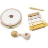 Viga Toys Muzikinių instrumentų rinkinys Ežiukas