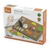 Viga Toys VIGA Wooden Farm Nail Art Montessori Cork Board