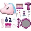 Viga Toys Kosmetikos staliukas su aksesuarais VIGA