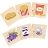 Viga Toys VIGA dėlionių rinkinys Atrask ryšį tarp gamtos ir maisto