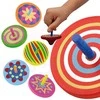 Viga Toys Spalvotas medinis suktukas Viga, 1vnt