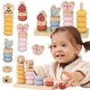Viga Toys VIGA Spring Puzzle - Learning to Count