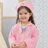 Viga Toys Mediko kostiumas VIGA mažajai slaugei