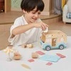 Viga Toys VIGA Wooden Camper Beach
