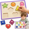 Dėlionė Viga 50015 Puzzle - kształty