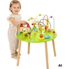 Viga Toys Viga Wooden Educational Sensory Table Intertwined XXL Montessori