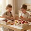 Viga Toys Medinis maisto produktų rinkinys Viga