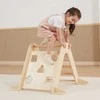 Viga Toys VIGA medinis Pikler laipiojimo trikampis Montessori