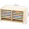 Viga Toys VIGA Wooden Puzzle 12 Boards