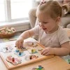 Medinė Dėlionė Farm Viga Toys