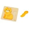 Viga Toys VIGA Wooden Puzzle - Ginger Kitten