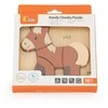 Viga Toys VIGA medinė dėlionė – Mano draugas arklys