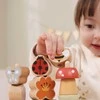 Viga Toys VIGA Wooden Sorter Puzzle Garden 12m+