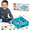 Viga Toys „Viga“ medinis žuvyčių akvariumas